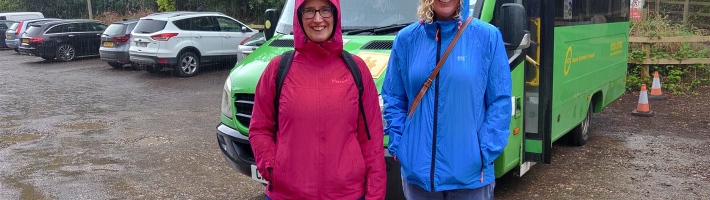 My Car Free Day Out to RSPB Arne – Rachel Martin