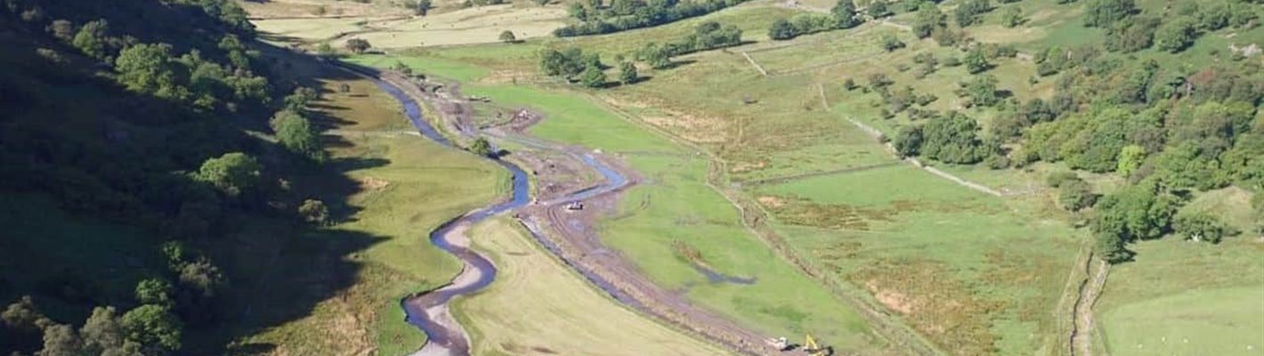 Cumbrian rivers project scoops prestigious European Riverprize