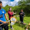 New to Nature: Young People Thriving in Conservation