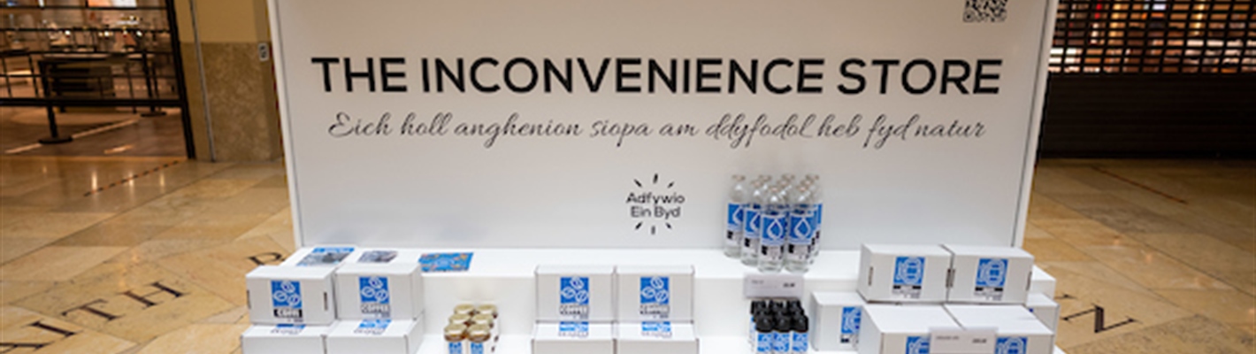 InConvenience store gives a glimpse of a dark reality - if we don’t act now