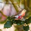 The roots of traditional Christmas flora and fauna