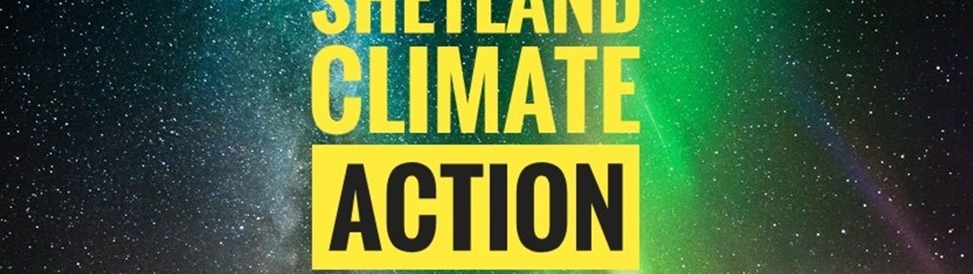 Shetland Islands Council could be set to declare a climate emergency