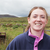 Meet Joss: Master&#39;s student studying Lapwing in the Antrim Plateau