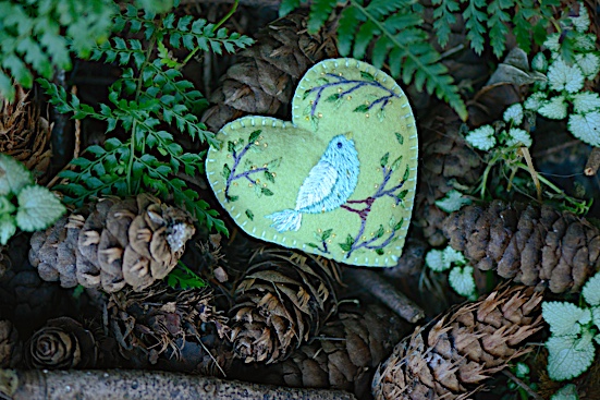 Give a green heart this Valentine's Day - Natures Home magazine ...