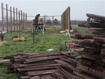 Under Construction and the 'Jenga Pile' 