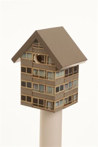 Hemingway Design's highrise box