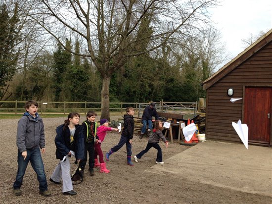 Norwich Nuthatches WEx group at Strumpshaw - photo: Michael Hibbin