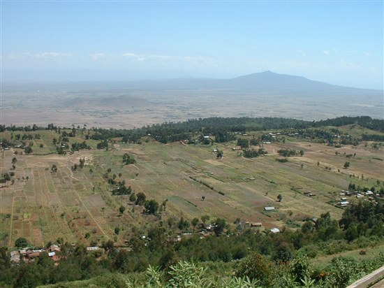 Rift Valley - Kenya 1994