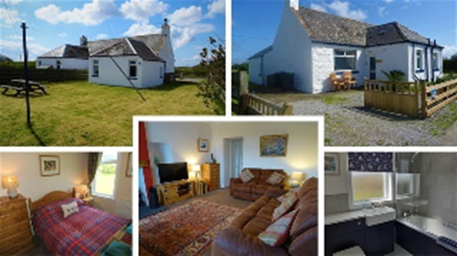 Mersehead holiday cottages