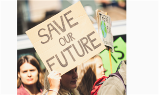 Young people protesting_Canva