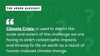 Climate Crisis Explanation