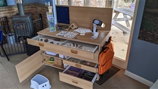 The new activity trolley